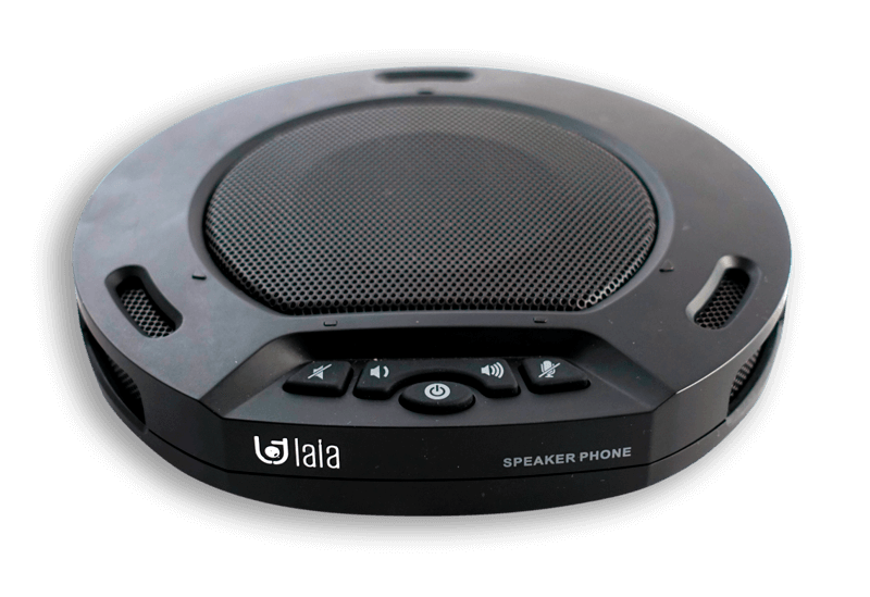 Micrófono videoconferencia