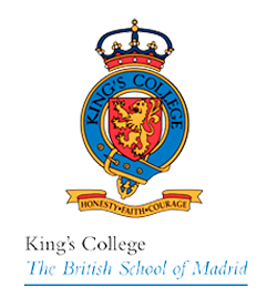 Logo Kings College
