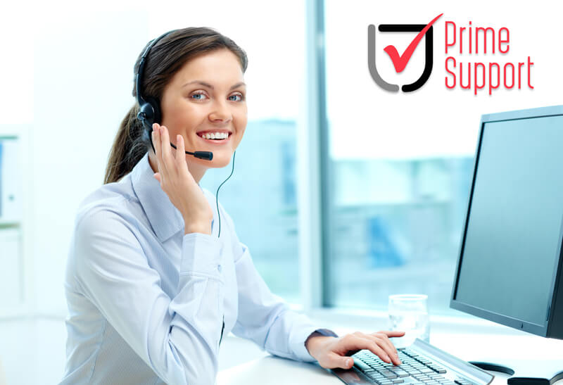 Garantía Prime Support