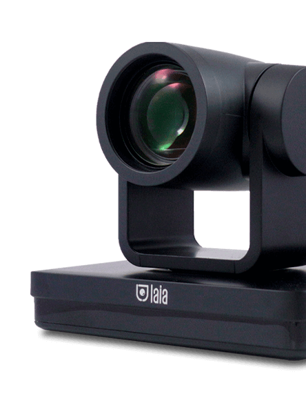 Cámara USB videoconferencia Laia cute 12x 30x