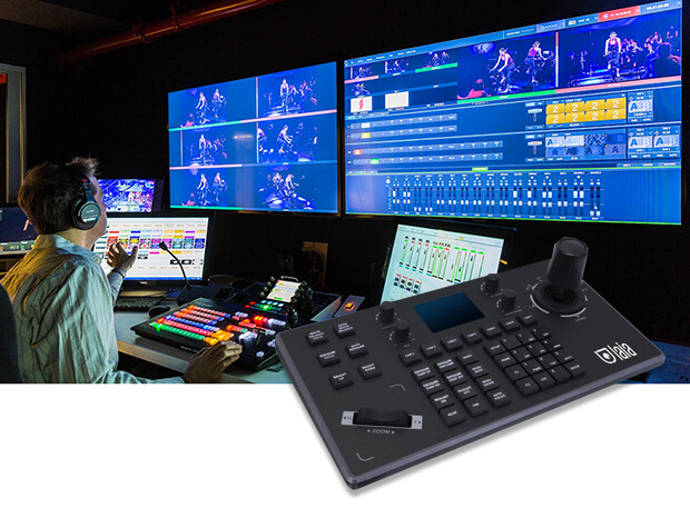 Cámara para eventos