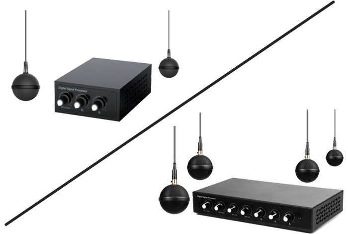 altavoz videoconferencia