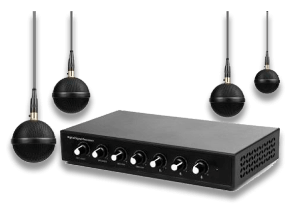 altavoz videoconferencia