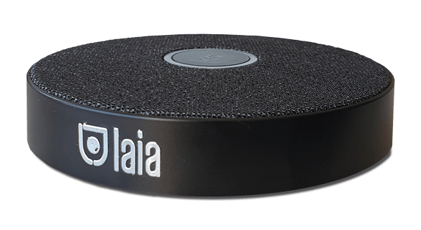 microfono externo laia cute up 4k pro