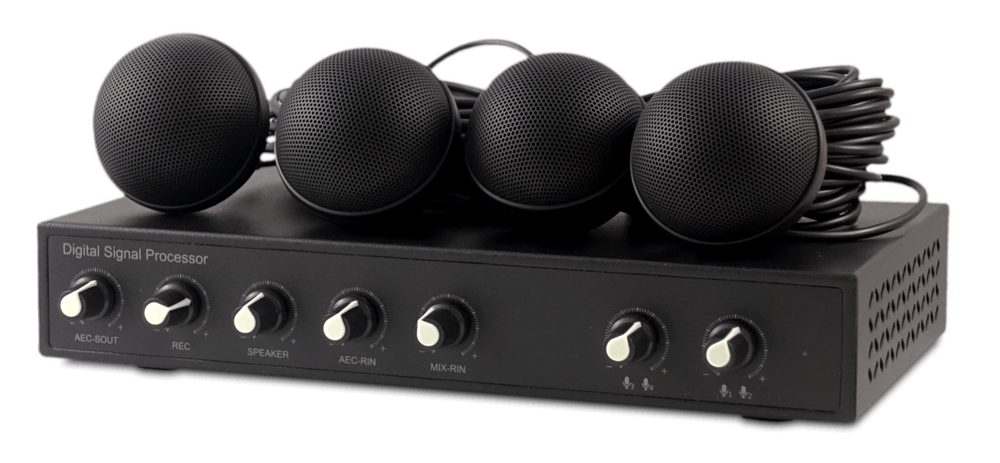 altavoz videoconferencia