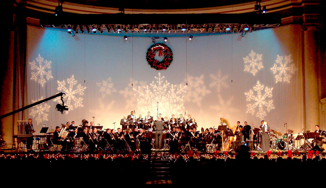 Sistema audio para eventos