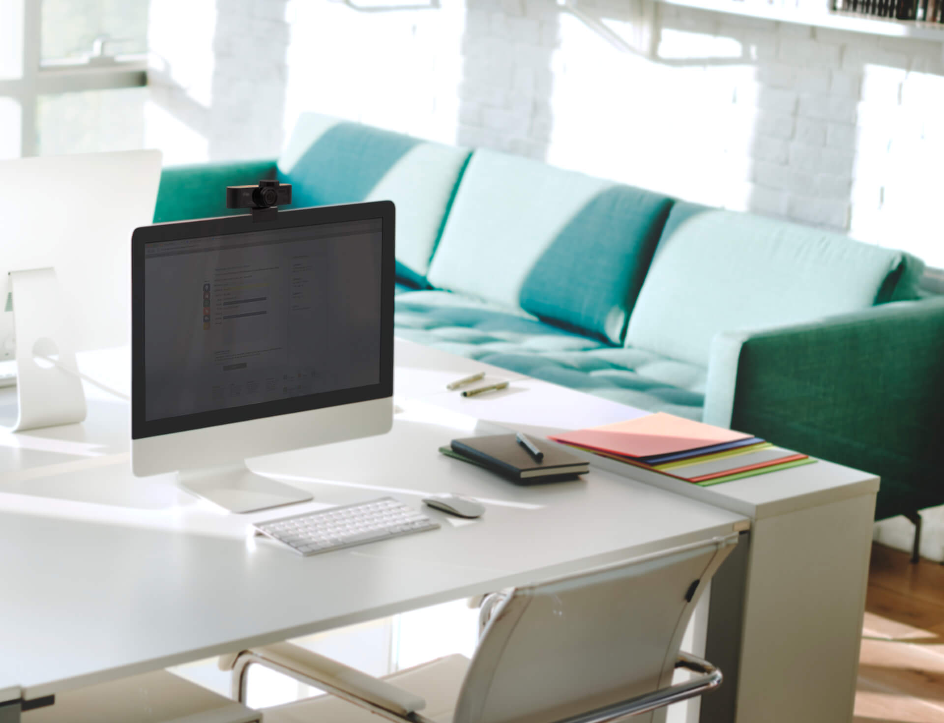 Cámara para videoconferencia