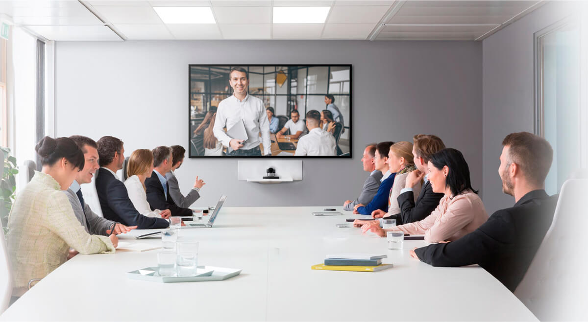 Sala videoconferencias Laia Cute VoiceTrack