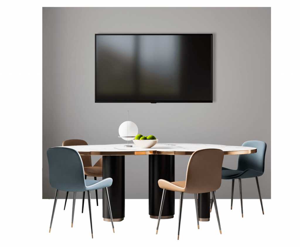 Sala de conferencia pequeña