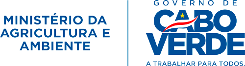 Logotipo del Ministerio de Agricultura de Cabo Verde